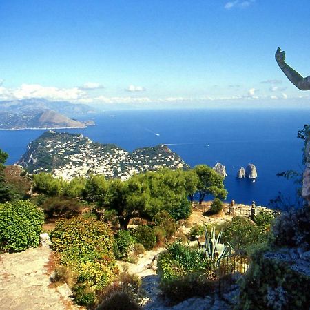 Casa Giovanna Capri Exteriér fotografie