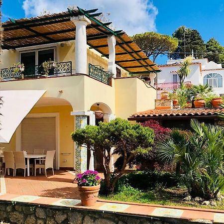 Casa Giovanna Capri Exteriér fotografie