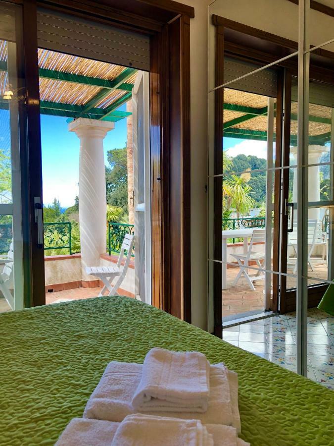 Casa Giovanna Capri Exteriér fotografie
