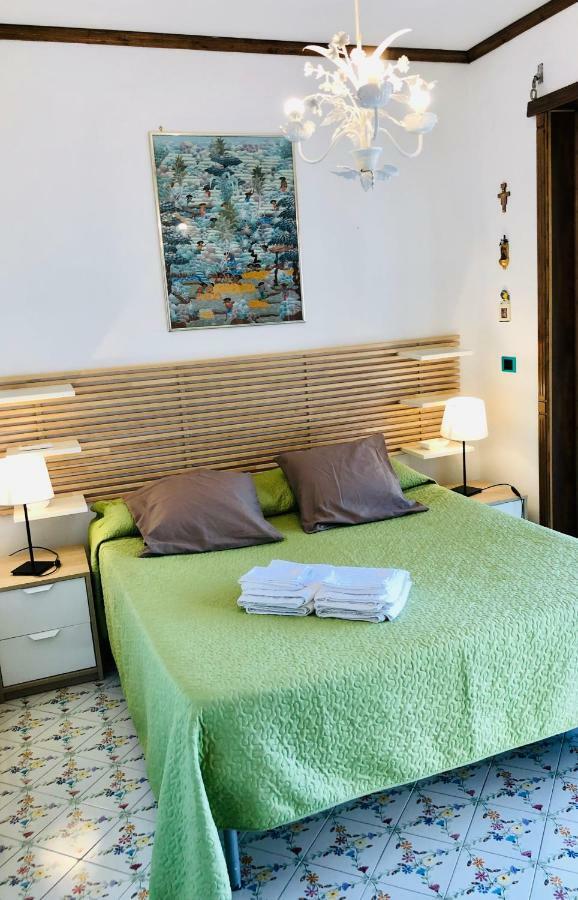 Casa Giovanna Capri Exteriér fotografie