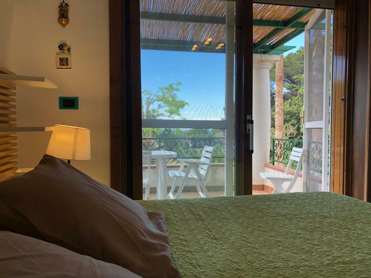 Casa Giovanna Capri Exteriér fotografie