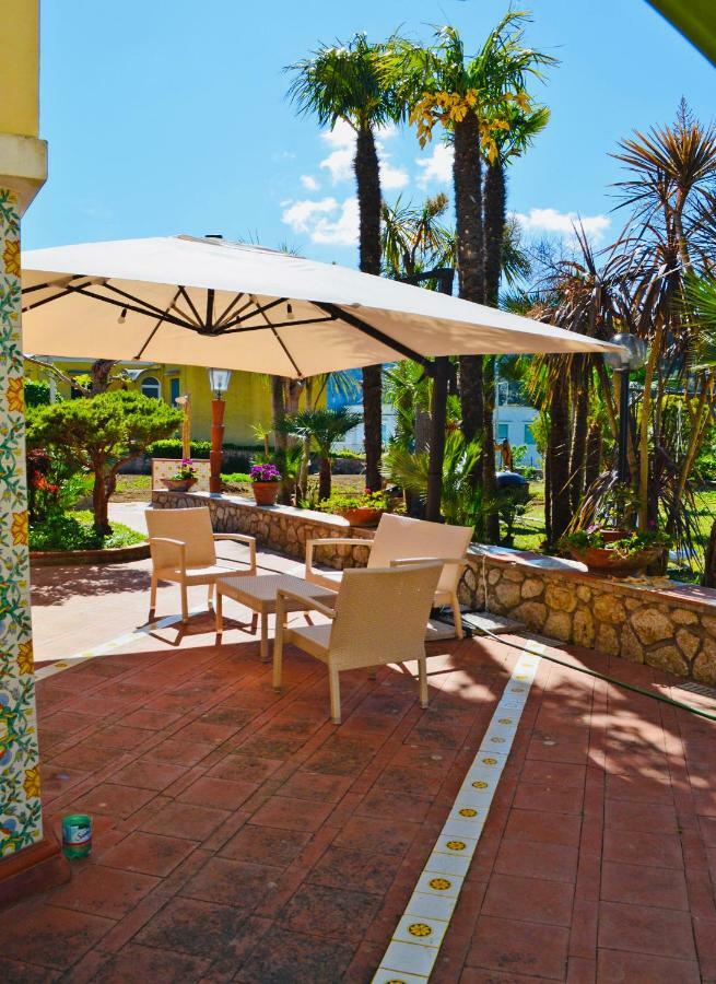 Casa Giovanna Capri Exteriér fotografie