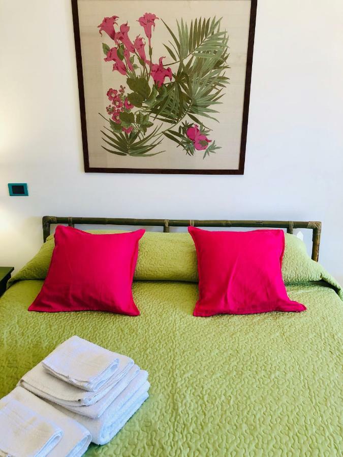 Casa Giovanna Capri Exteriér fotografie