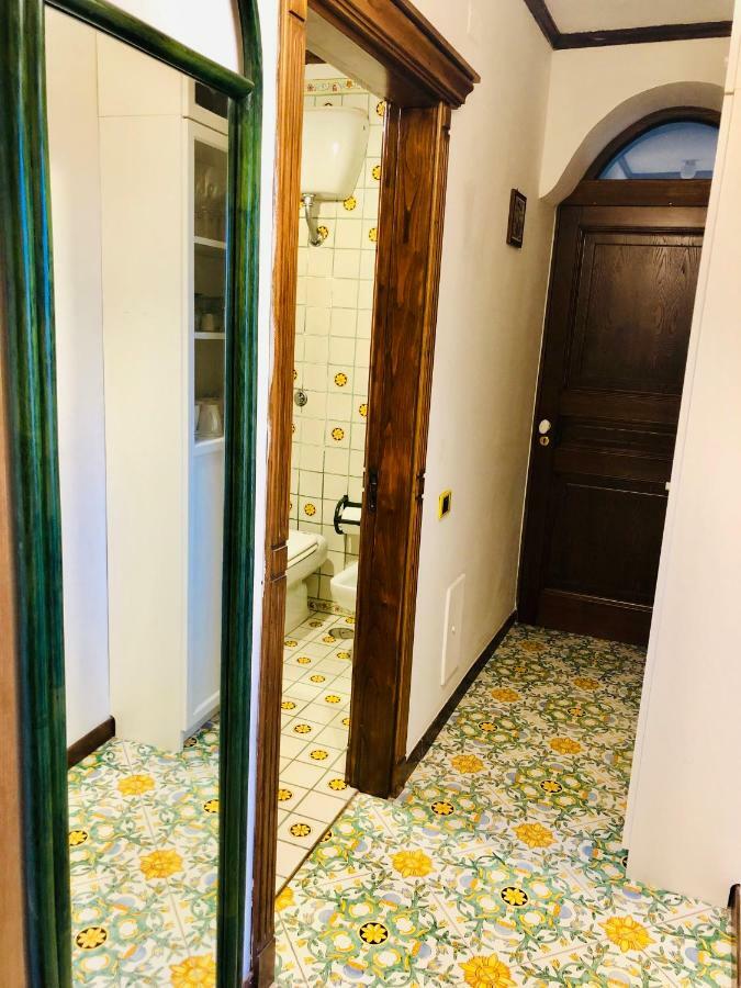 Casa Giovanna Capri Exteriér fotografie