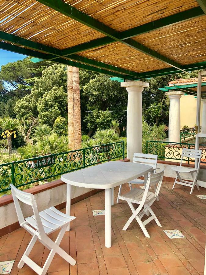 Casa Giovanna Capri Exteriér fotografie