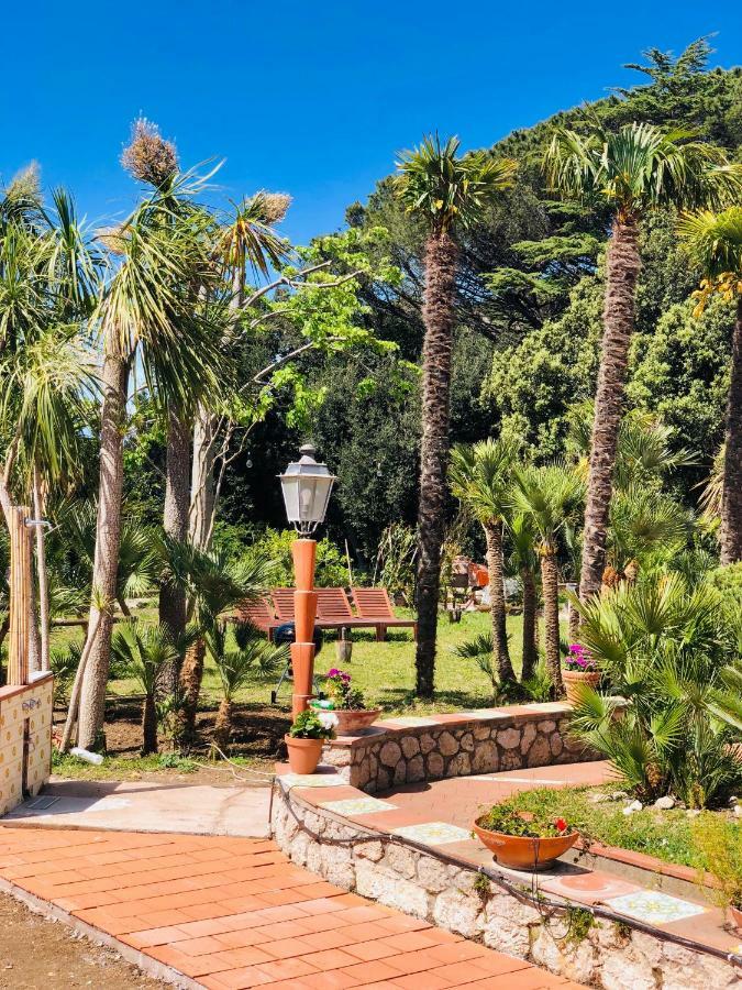 Casa Giovanna Capri Exteriér fotografie
