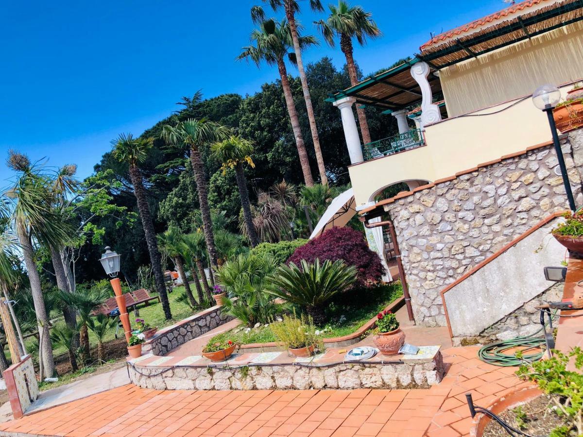 Casa Giovanna Capri Exteriér fotografie