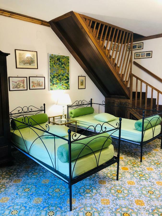 Casa Giovanna Capri Exteriér fotografie