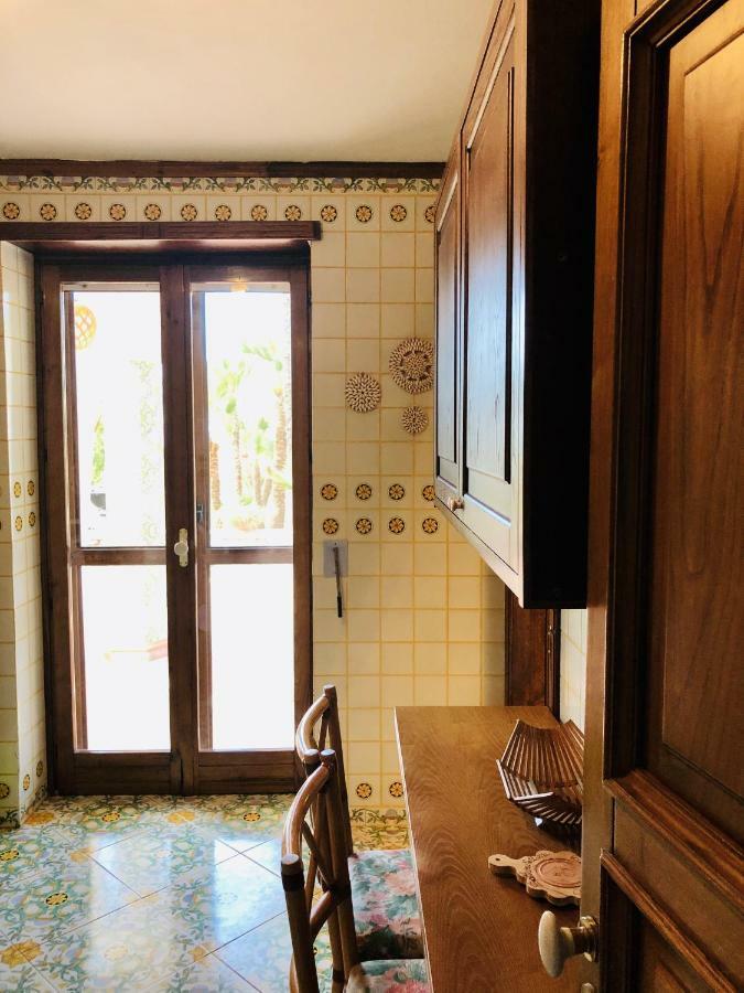 Casa Giovanna Capri Exteriér fotografie