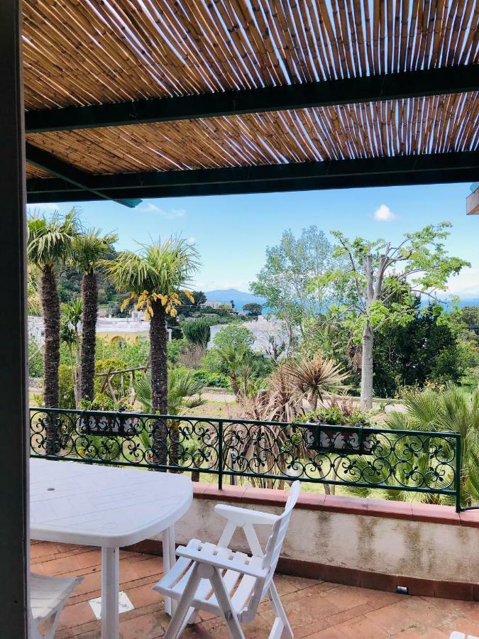 Casa Giovanna Capri Exteriér fotografie